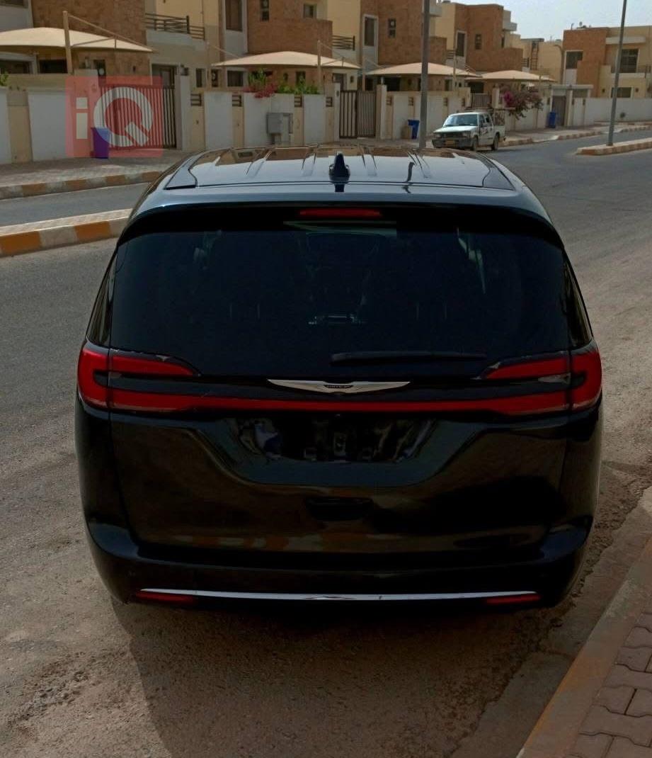 کرایسلەر پاسیفیکا